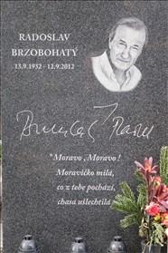 BRZOBOHATÝ  Radoslav